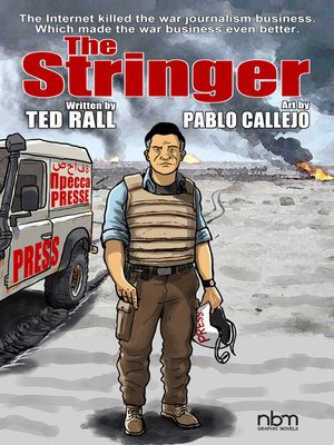 cover image of The Stringer
